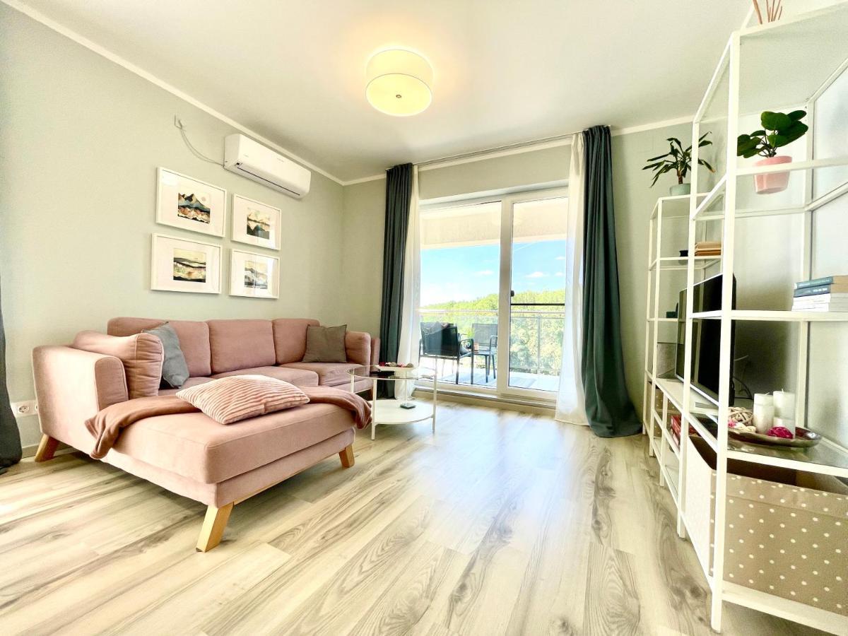 Forest View Apartment Тимишоара Екстериор снимка